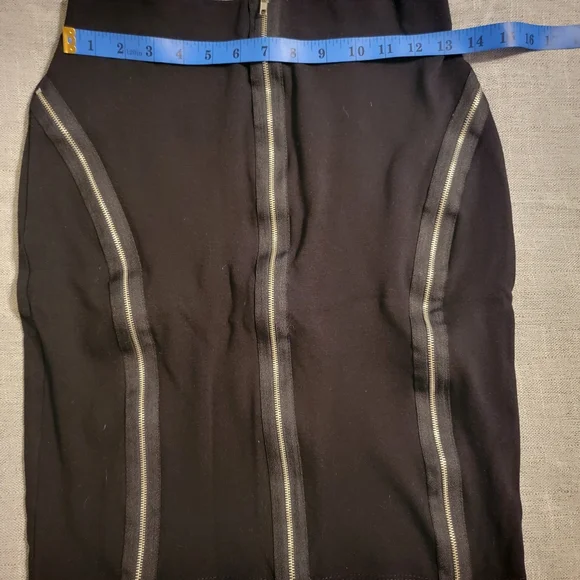 Retro Pencil Skirt - Picture 3 of 6